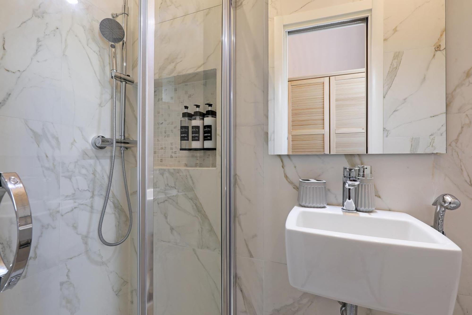 Zelo Apartment By Omen Hospitality Collection Róma Kültér fotó